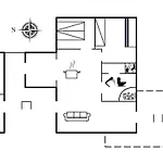 בית נופש Hildulf - 2km From The Sea By Interhome