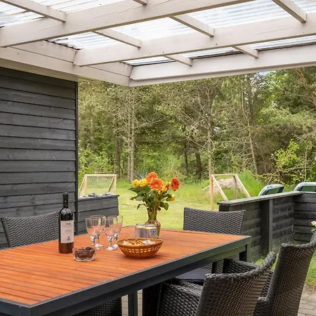 Hildulf - 2km From The Sea By Interhome بيت للعطل Blåvand