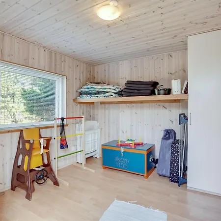 Hildulf - 2km From The Sea By Interhome بيت للعطل Blåvand