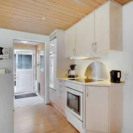 Σπίτι διακοπών Hildulf - 2km From The Sea By Interhome Blåvand