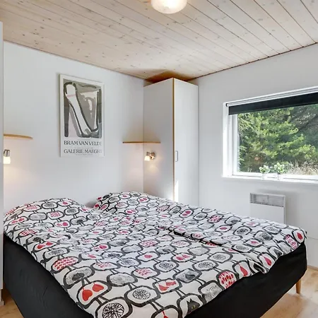 بيت للعطل Hildulf - 2km From The Sea By Interhome