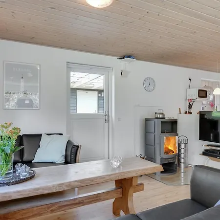 بيت للعطل Hildulf - 2km From The Sea By Interhome