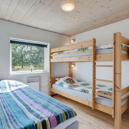 Vakantiehuis Hildulf - 2km From The Sea By Interhome Blåvand