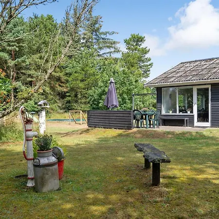 Vakantiehuis Hildulf - 2km From The Sea By Interhome Blåvand