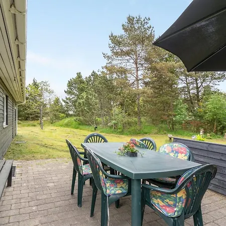 Vakantiehuis Hildulf - 2km From The Sea By Interhome Blåvand